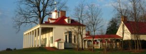 George Washington's Mount Vernon in Virginia