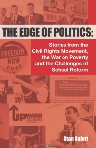 The Edge of Politics by Stan Salett
