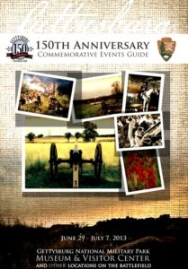 gettysburg 150th anniversary events