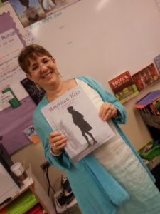 4th Grade teacher and American Hero