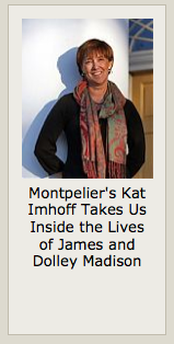 Montpelier's Kat Imhoff
