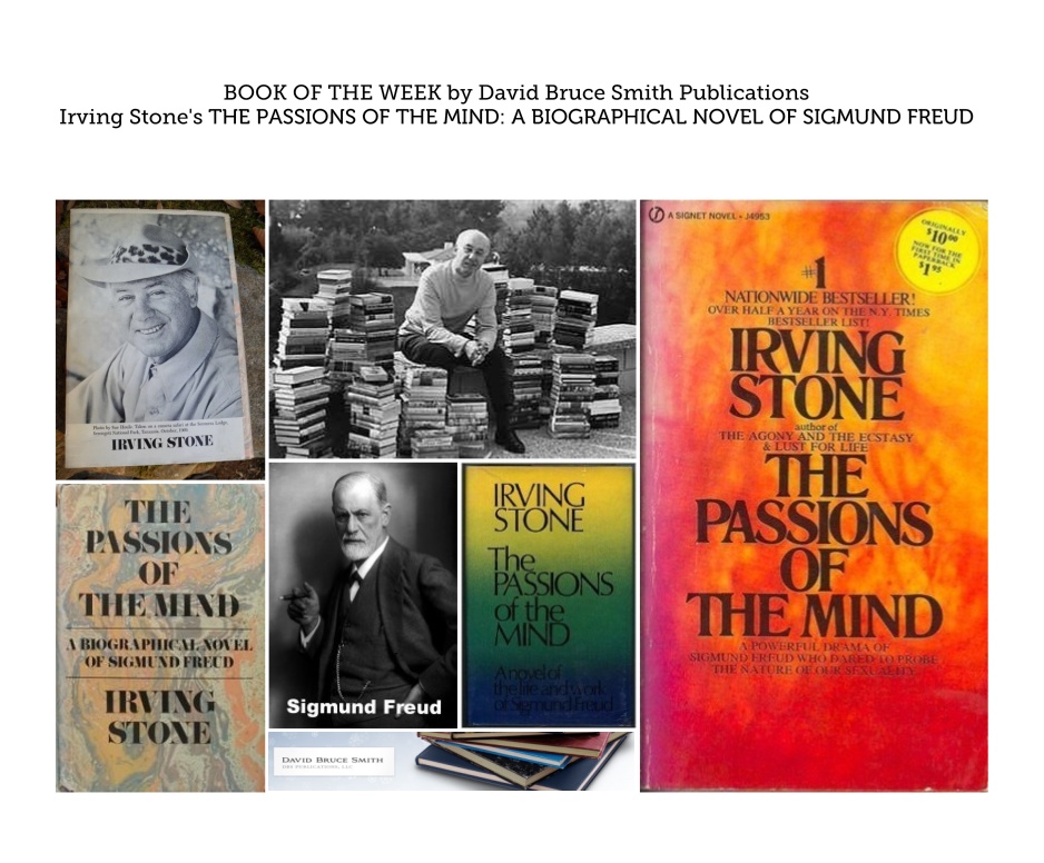 Irving Stone's THE PASSIONS OF THE MIND