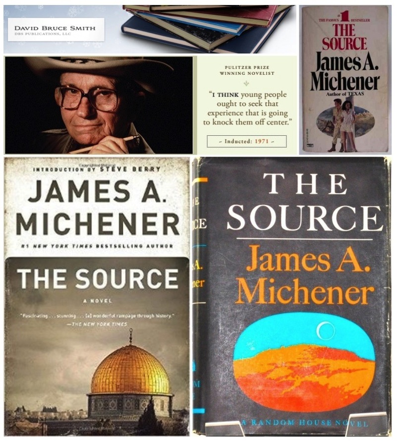 THE SOURCE by James Michener