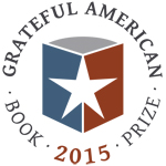 small grateful american book prize logo