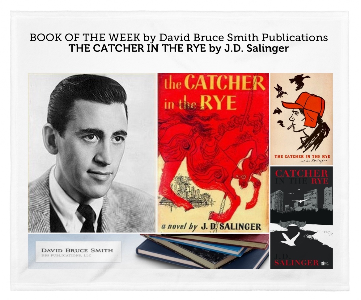 catcher in the rye collage