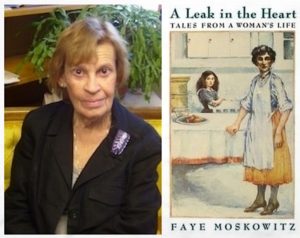 Faye Moskowitz A Leak in the Heart
