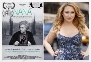 nana documentary film and serena dykman